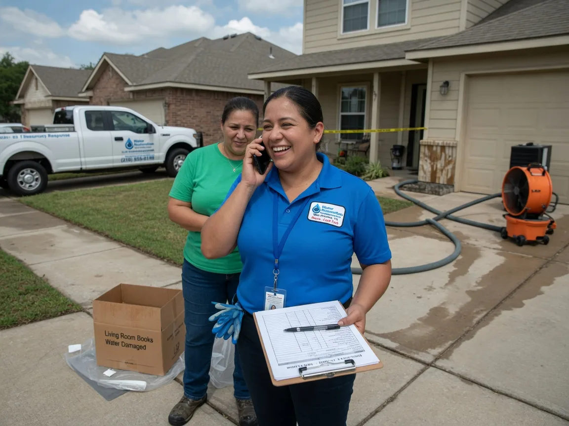 Water Damage Repair Jamieson, OR FAQs